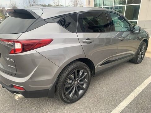 Used 2025 Acura RDX A-Spec image 7