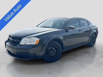 Used 2010 Dodge Avenger SXT
