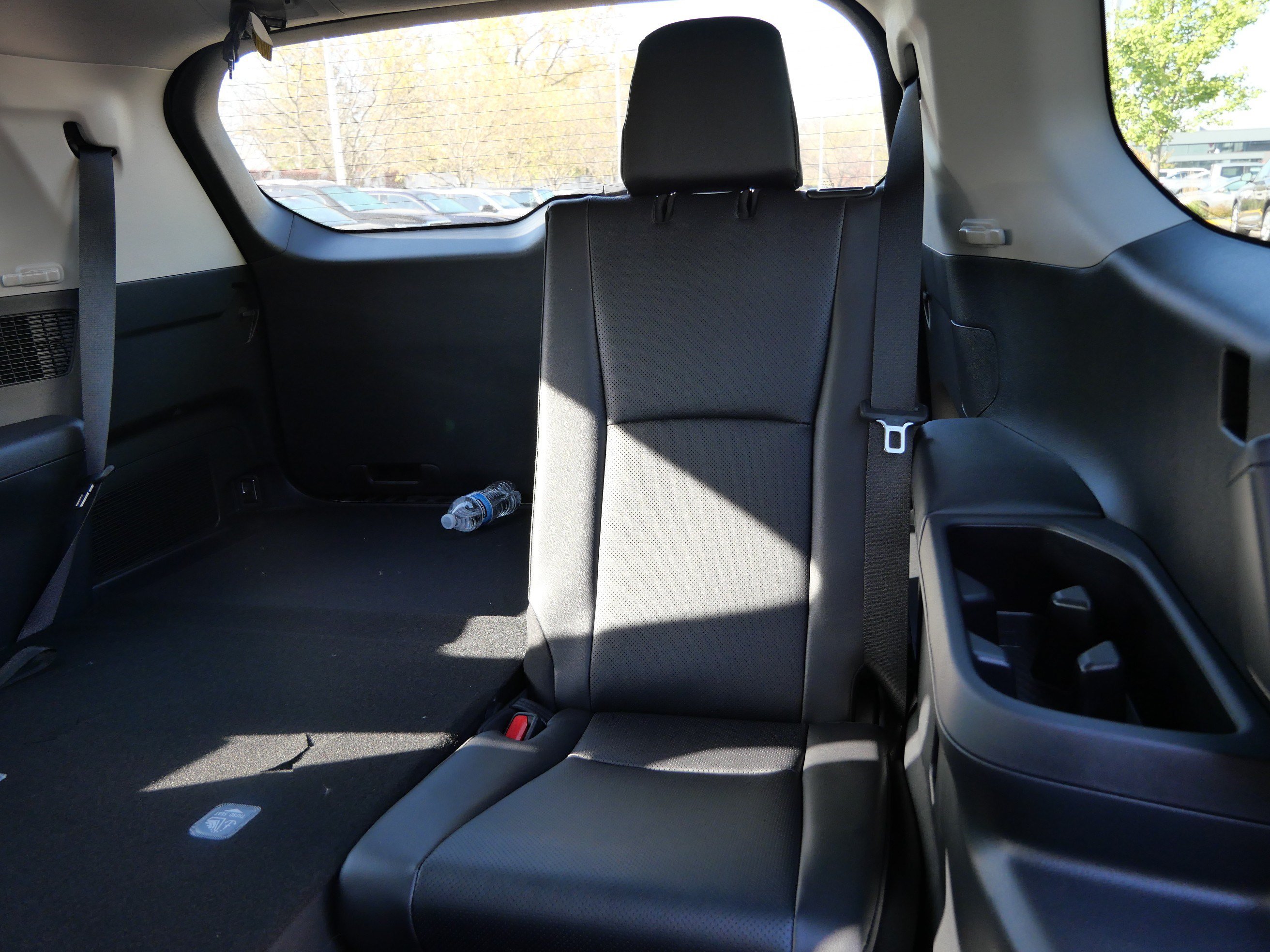 New 2026 Toyota Grand Highlander XLE FWD image 10