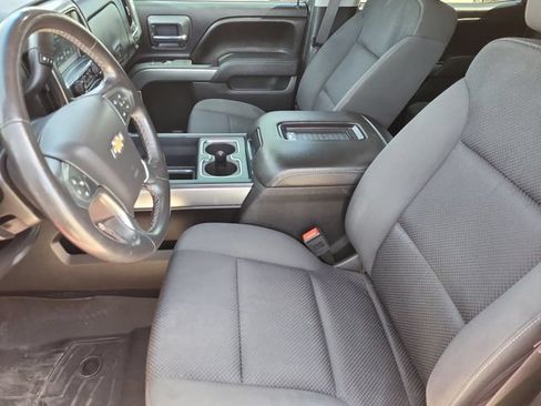 Used 2016 Chevrolet Silverado 1500 LT w/ Max Trailering Package AWD/4WD image 12