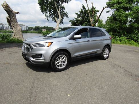 Used 2024 Ford Edge SEL AWD/4WD image 41