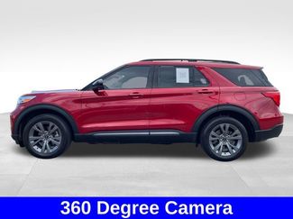 Used 2023 Ford Explorer XLT w/ Equipment Group 202A AWD/4WD video 2