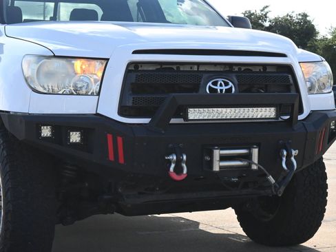 Used 2011 Toyota Tundra 4x4 Double Cab w/ TRD Rock Warrior Pkg image 27