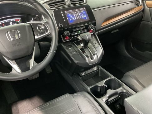 Certified 2021 Honda CR-V EX-L image 15