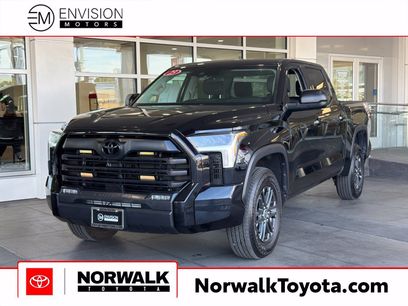 Used 2023 Toyota Tundra SR5 w/ SX Package