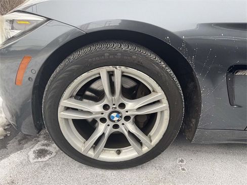 Used 2018 BMW 440i xDrive Convertible image 8