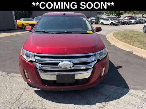 Used 2013 Ford Edge Limited w/ Driver Entry Pkg FWD image 2