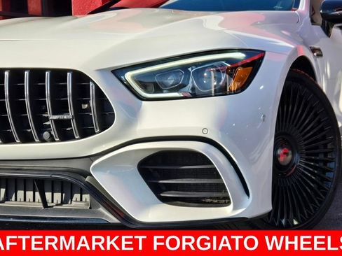 Used 2020 Mercedes-Benz AMG GT 63 S image 2