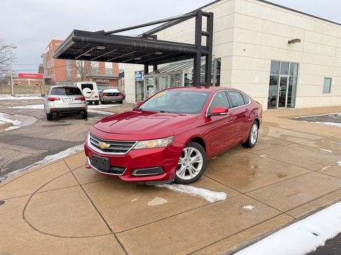 Used 2014 Chevrolet Impala LT w/ Convenience Package image 1