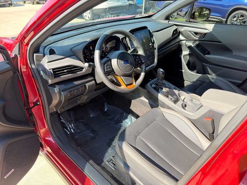 Used 2024 Subaru Crosstrek 2.5i Wilderness w/ Crosstrek Mirror Package AWD/4WD image 2