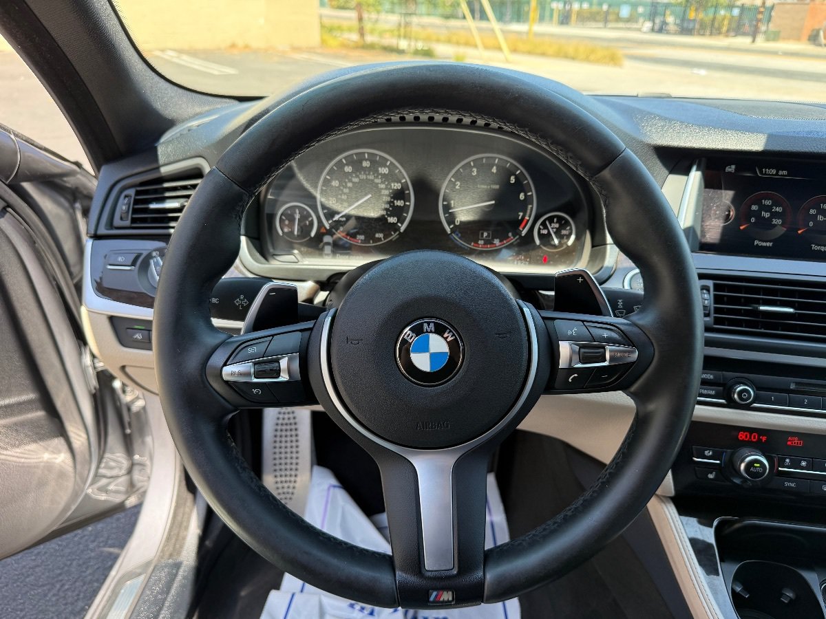 Used 2016 BMW 535i Sedan RWD image 20