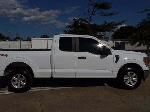 Used 2022 Ford F150 XL w/ Trailer Tow Package AWD/4WD image 2