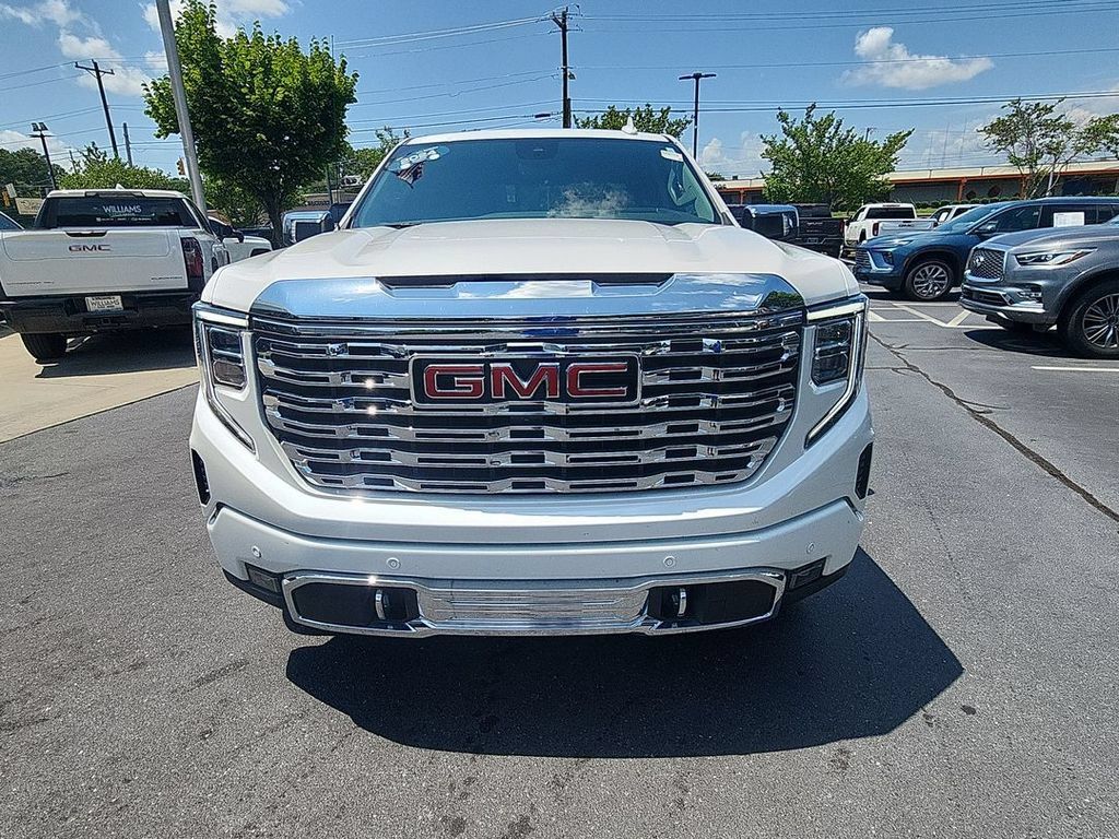 Certified 2024 GMC Sierra 1500 Denali AWD/4WD image 3
