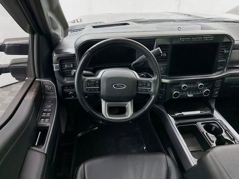 Used 2024 Ford F250 Lariat w/ Lariat Ultimate Package image 24