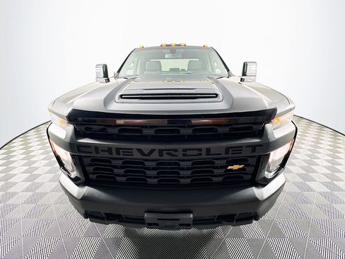 Used 2020 Chevrolet Silverado 2500 W/T w/ WT Fleet Convenience Package image 2