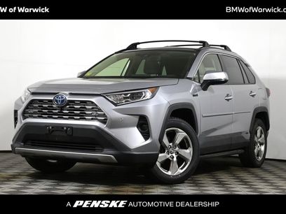 Used 2020 Toyota RAV4 Limited