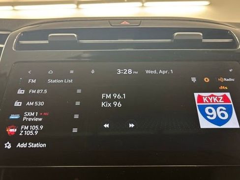 Used 2023 Hyundai Tucson SEL image 28