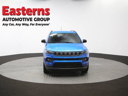 Used 2024 Jeep Compass Latitude AWD/4WD image 50