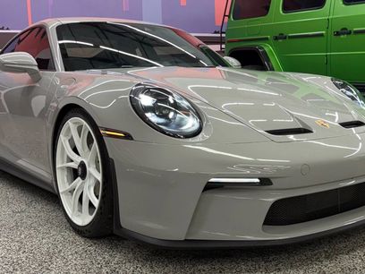 Used 2024 Porsche 911 GT3 w/ Chrono Package