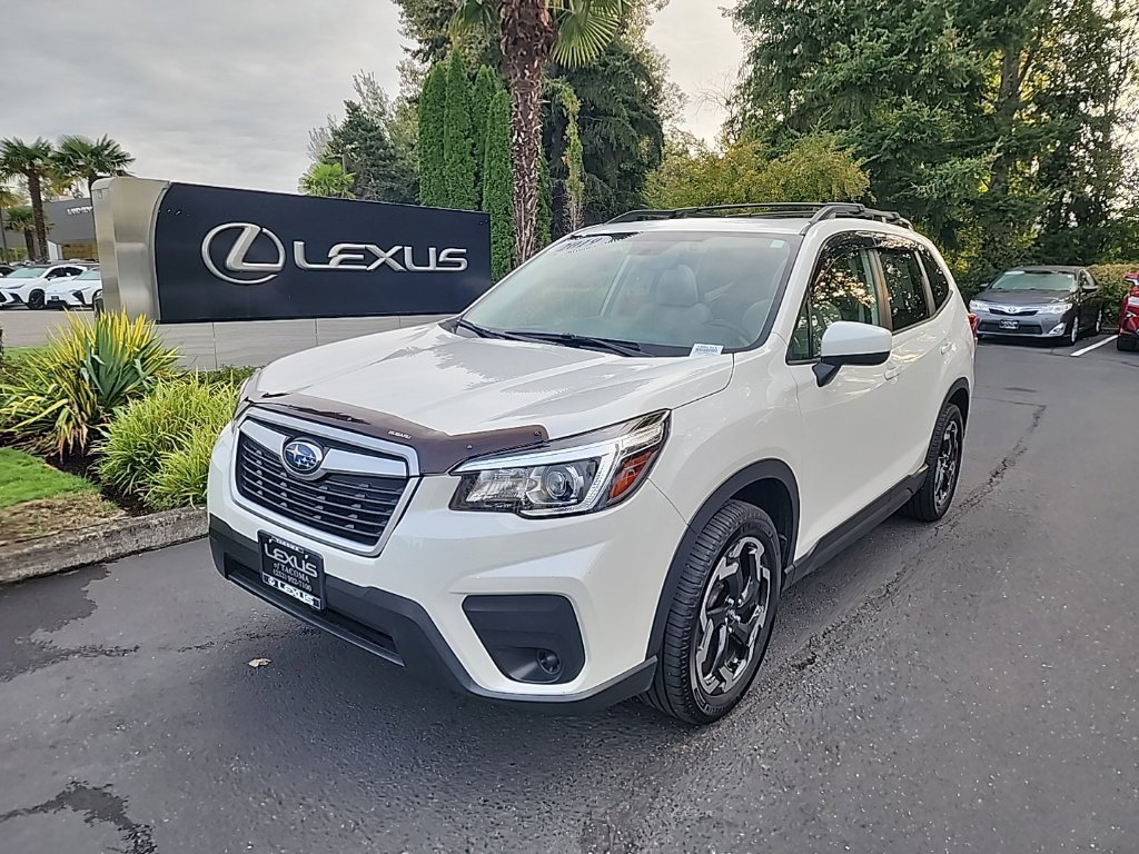 Used 2019 Subaru Forester Premium AWD/4WD image 1