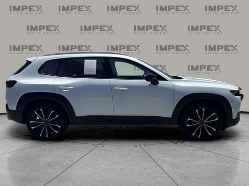 Used 2023 MAZDA CX-50 AWD 2.5 S w/ Premium Plus Pkg image 6