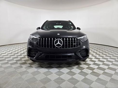 Certified 2025 Mercedes-Benz GLC 43 AMG 4MATIC image 8