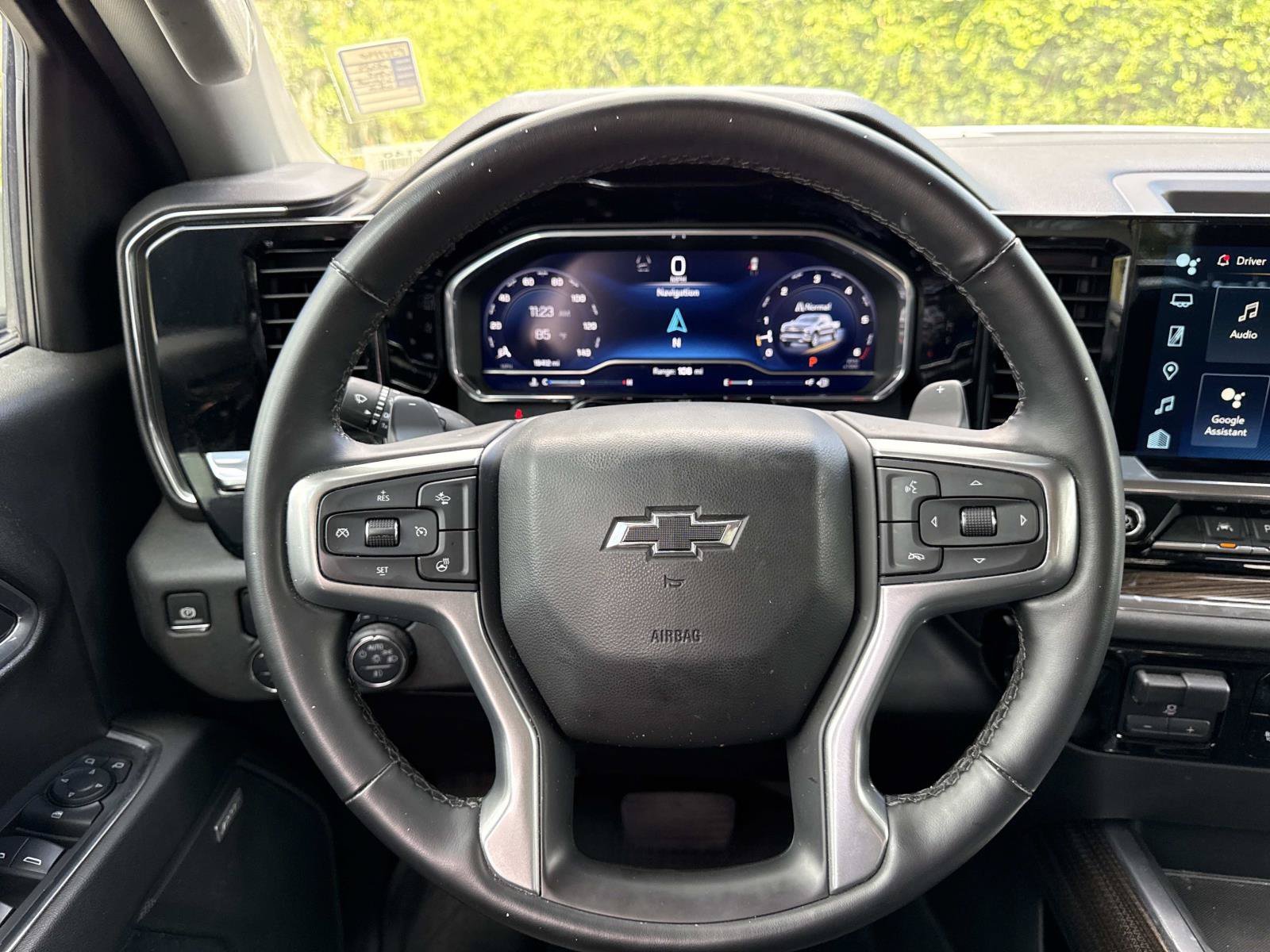 Used 2024 Chevrolet Silverado 1500 RST w/ RST All Star Premium Package RWD image 14