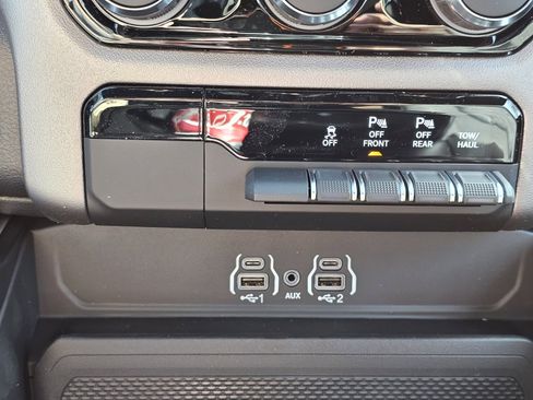 New 2026 RAM 1500 Big Horn image 14