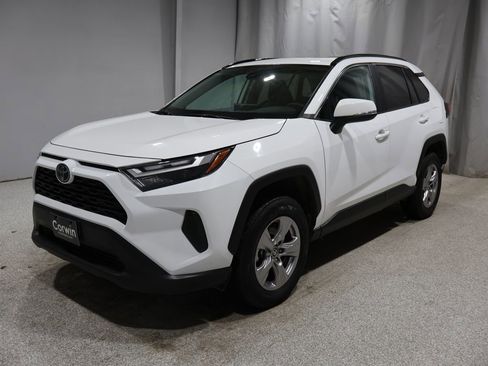 Certified 2024 Toyota RAV4 XLE image 5