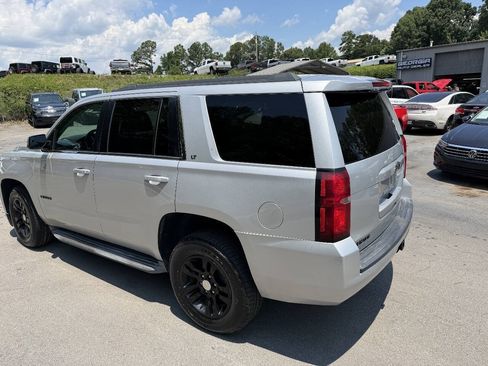 Used 2016 Chevrolet Tahoe LT AWD/4WD image 8
