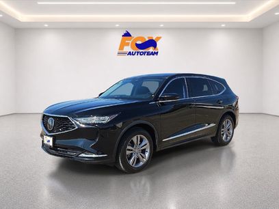 Certified 2024 Acura MDX FWD