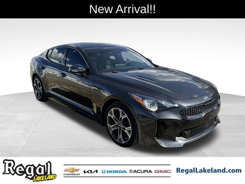 Used 2021 Kia Stinger GT-Line image 1