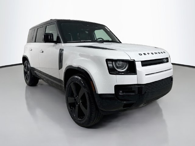 New 2026 Land Rover Defender 110 X-Dynamic SE AWD/4WD image 3