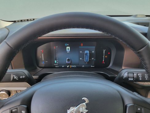 New 2026 Ford Bronco Sport Outer Banks w/ Outer Banks Tech Package+ image 15