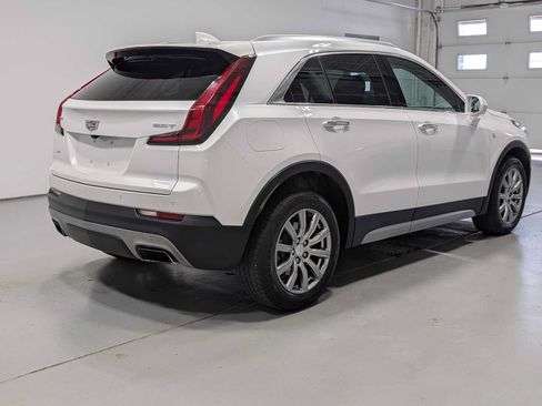 Used 2019 Cadillac XT4 Premium Luxury AWD/4WD image 8