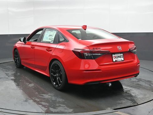 New 2026 Honda Civic Sport image 8