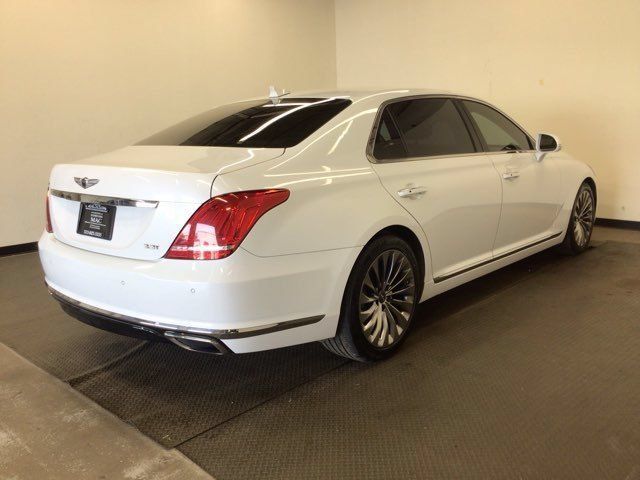 Used 2017 Genesis G90 3.3T Premium RWD image 6