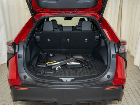 Certified 2025 Toyota bZ4X AWD w/ Weather Package image 5