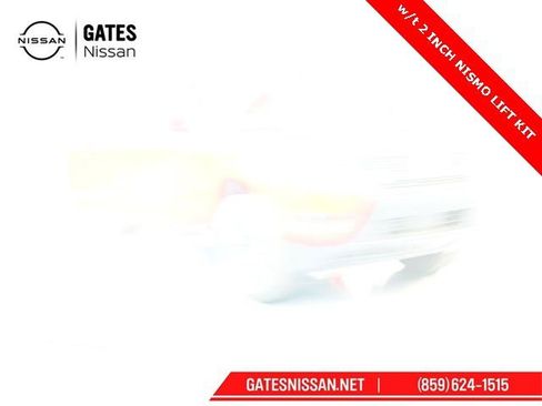 New 2026 Nissan Frontier SV image 53