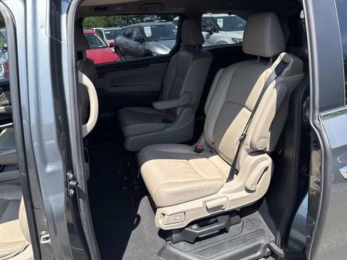 Used 2018 Honda Odyssey EX-L image 17