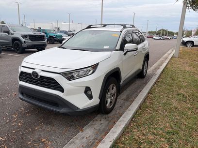 Used 2020 Toyota RAV4 XLE