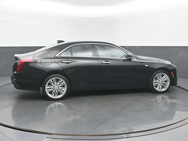 Certified 2024 Cadillac CT4 Premium Luxury w/ Climate Package RWD image 6
