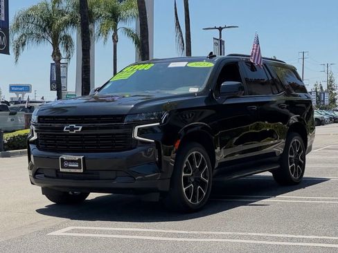 Used 2023 Chevrolet Tahoe RST AWD/4WD image 4