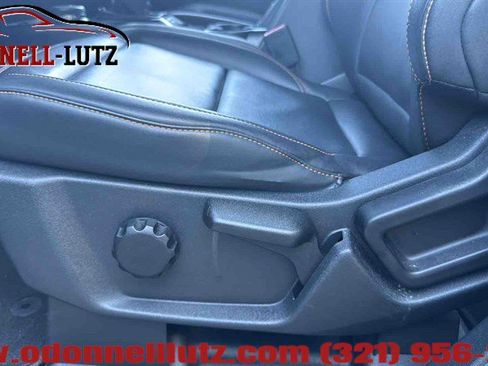 Used 2022 Ford Bronco Badlands w/ Sasquatch Package image 15