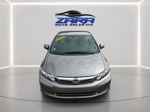 Used 2012 Honda Civic LX image 10