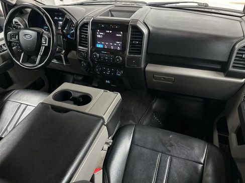 Used 2018 Ford F150 XLT w/ Equipment Group 301A Mid AWD/4WD image 12