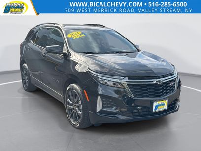 Certified 2022 Chevrolet Equinox RS