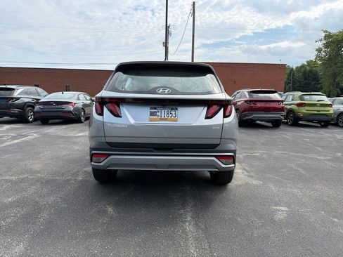Used 2026 Hyundai Tucson SE AWD/4WD image 6