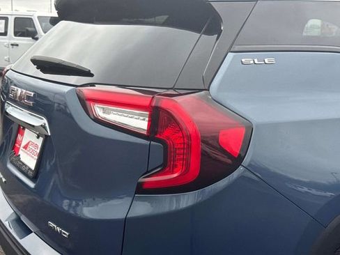 Certified 2024 GMC Terrain SLE AWD/4WD image 12