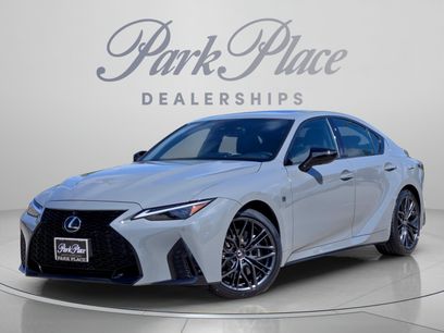 Used 2024 Lexus IS 500 w/ Accessory Package 2